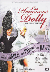 The Dolly Sisters (DVD)